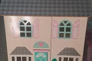 Toys wooden Doll house