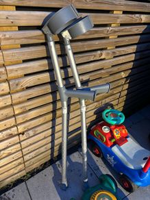 Crutches