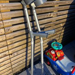 Crutches