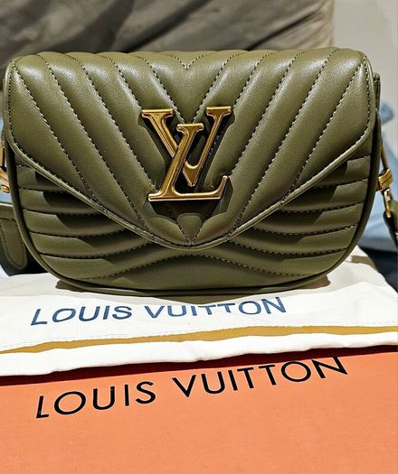New LV Bag