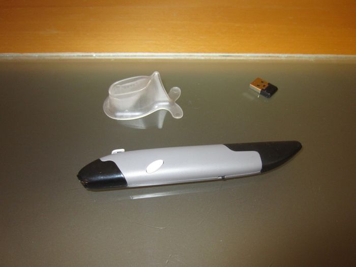 Pen Mouse