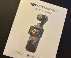 DJI Osmo Pocket 3 Creator Combo - Brand New & Sealed