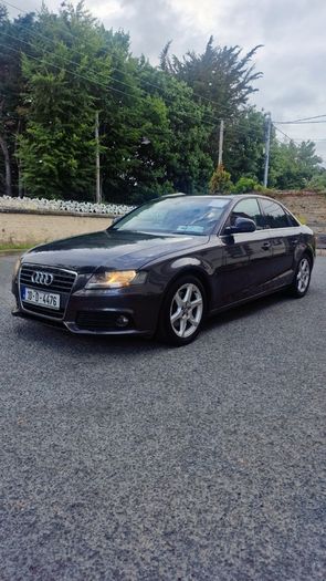 2010 Audi A4