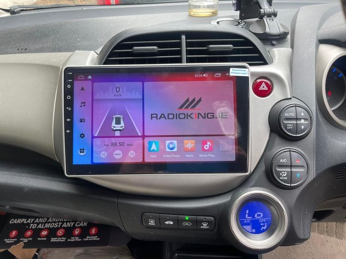 2011 Honda Fit