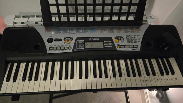 yamaha psr175