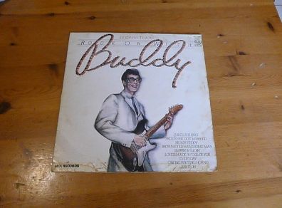 BUDDY HOLLY........rock on with buddy