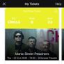 Manic Street Preachers TONIGHT at The Olympia Image 2