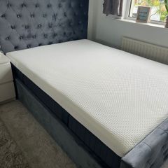 Memory foam mattresses