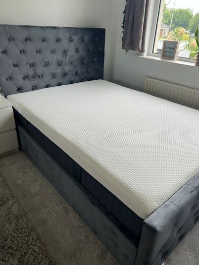 Memory foam mattresses