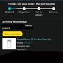 Official Apple Clear Case - iPhone 17 Pro Max - MagSafe + Camera Control Image 7
