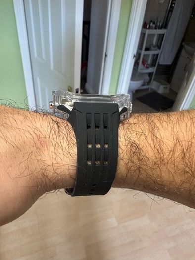 Apple Watch Ultra case luxury
