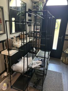 Shelves