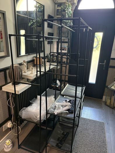 Shelves