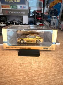 Inno 64 Toyota supra TOP SECRET
