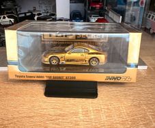 Inno 64 Toyota supra TOP SECRET