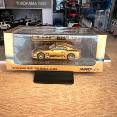 Inno 64 Toyota supra TOP SECRET