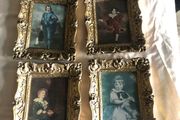 Vintage prints