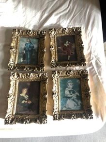 Vintage prints