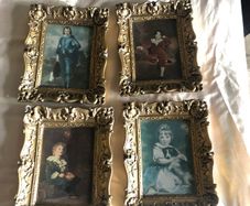 Vintage prints