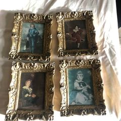 Vintage prints