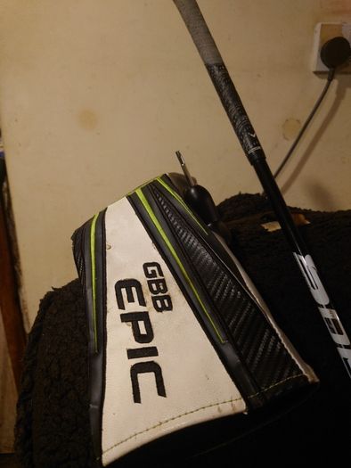 Callaway epic 10.5