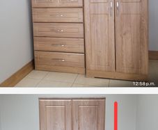 Bedroom wardrobe