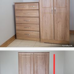 Bedroom wardrobe
