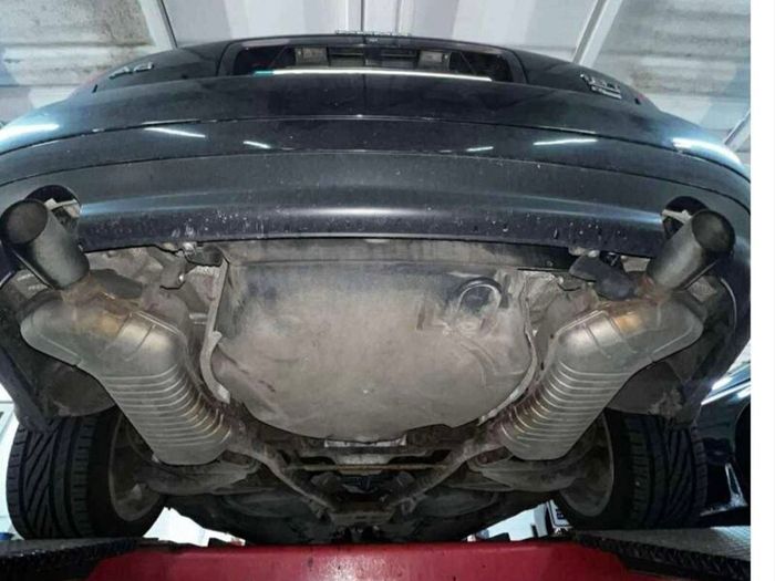 Audi A6 Quattro