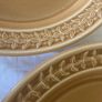 Portmeirion Botanic Garden Harmony Amber Deep Dinner Plate 26.5 cm Image 3