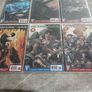 Gears of War run 8-14 +16, Rise of Raam 1-4 Ryan Brown Variant set. Image 4