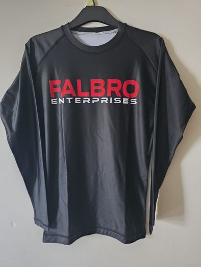 Brazilian Jiu Jitsu rashgard