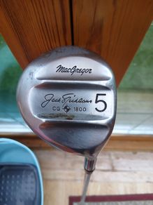 Jack Nicklaus 5 Metal Golf Club - Only 95