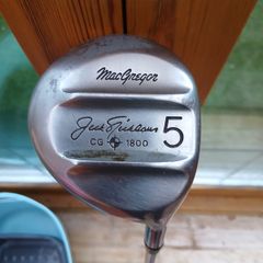 Jack Nicklaus 5 Metal Golf Club - Only 95