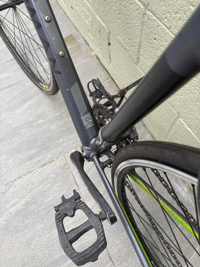 Boardman SLR 8.6 Aluminium frame