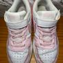 Nike Court Borough Girls Lo Top Trainers UK13 Junior EUR31.5 Image 6