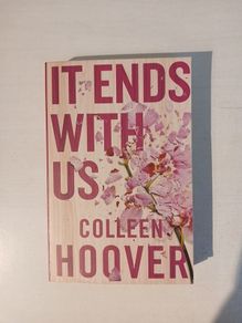 It Ends With Us by Colleen Hoover