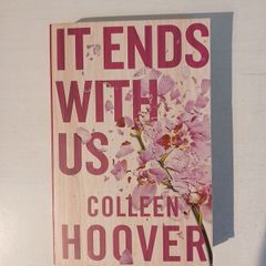 It Ends With Us by Colleen Hoover