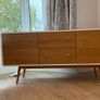 Turin style cabinet and TV table Image 2