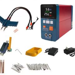 E Bike or Solar Battery Spot Welder