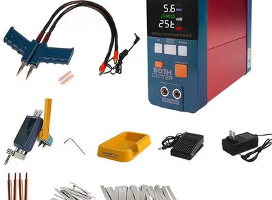 E Bike or Solar Battery Spot Welder