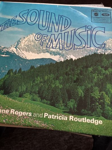 Musicals and Sound Track Vinyls