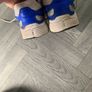 Nike p6000 blue and white size uk 5 and a half Image 5