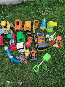 summer sand garden toys
