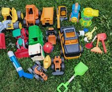 summer sand garden toys