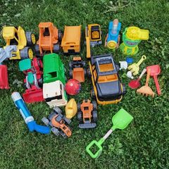 summer sand garden toys