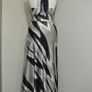 Debenhams DEBUT maxi debs party dress size UK 12 Image 5