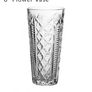 Waterford Crystal Clare Cut 8" Vase, mid 1950s. Image 5