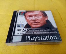 Alex Ferguson s Player Manager 2001 PlayStation 1 Ps1 Games PlayStation 2 Ps2 Games Original