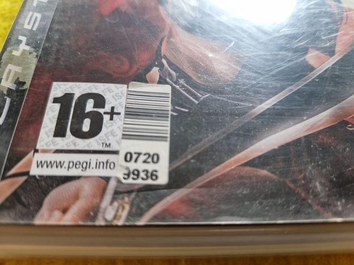 Dark Kingdom untold legends PlayStation3 ps3 games Original