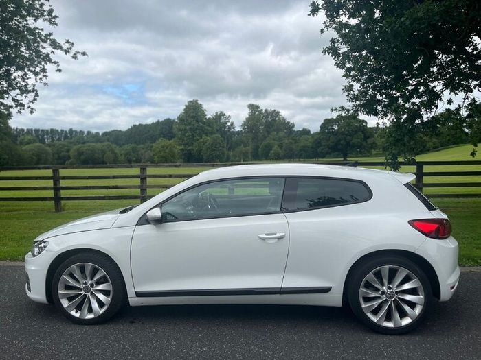 2014 VW Scirocco 2.0 TDI Bluemotion Technology GT
